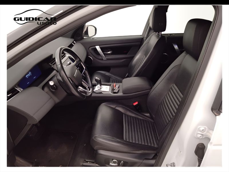 GuidiCar - LAND ROVER Discovery Sport 2021 Discovery Sport 2.0d td4 mhev R-Dynamic SE awd 163cv auto Usato